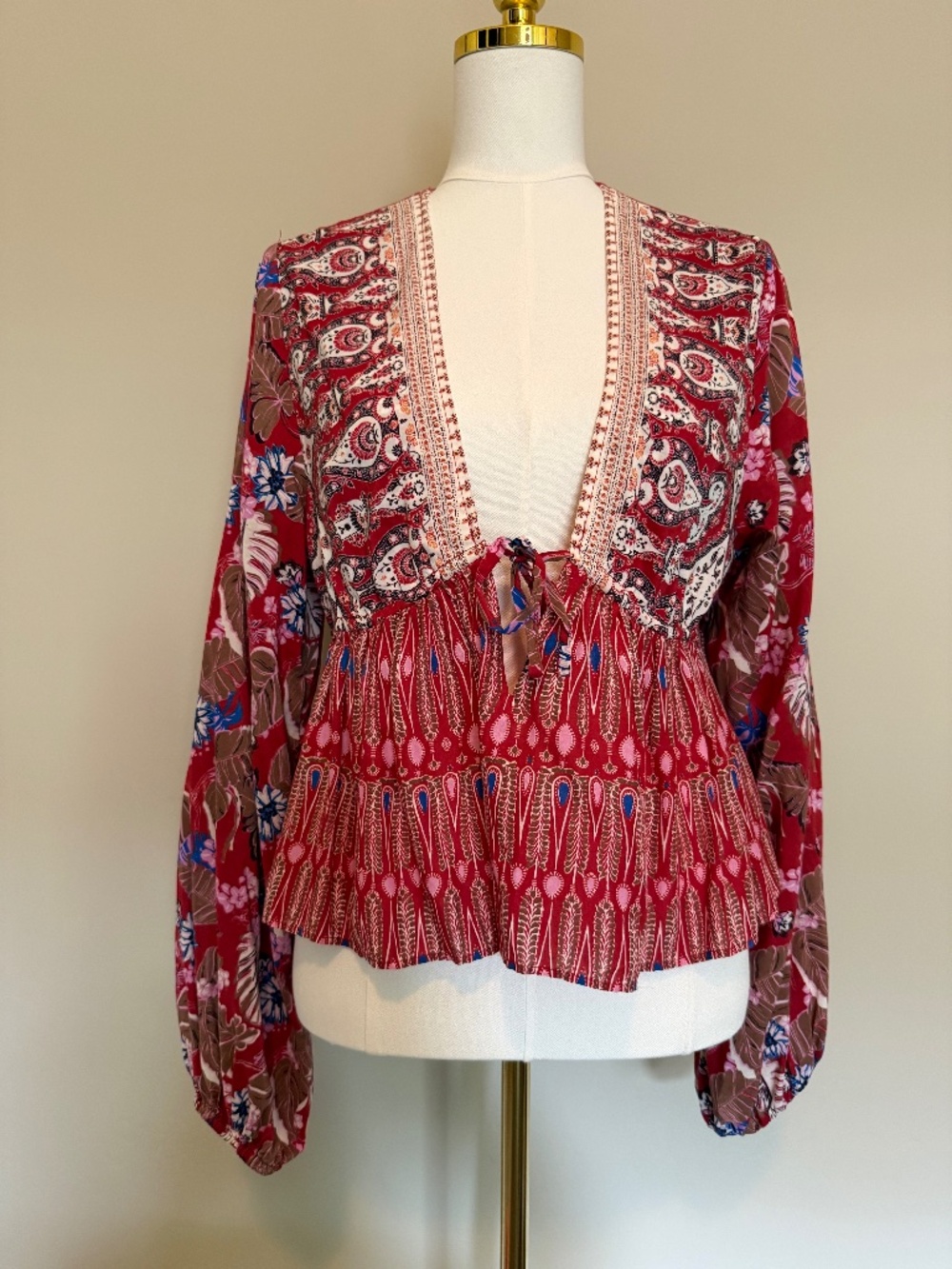 Free People Top
